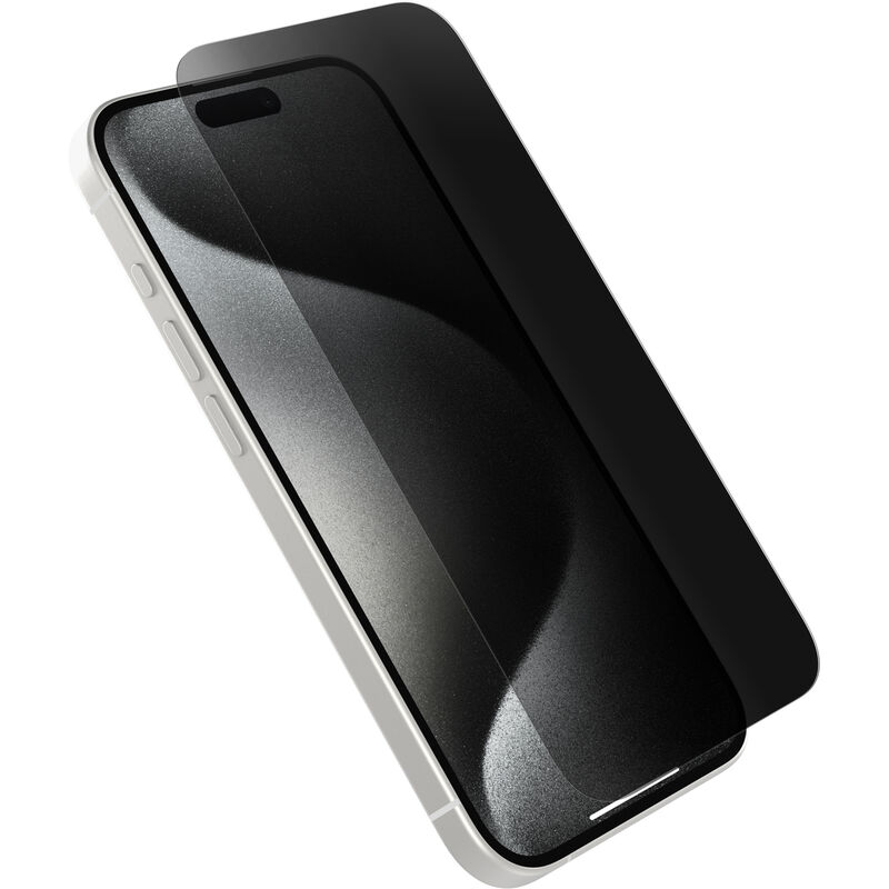 product image 1 - iPhone 15 Pro Proteggischermo Premium Pro Glass Blue Light