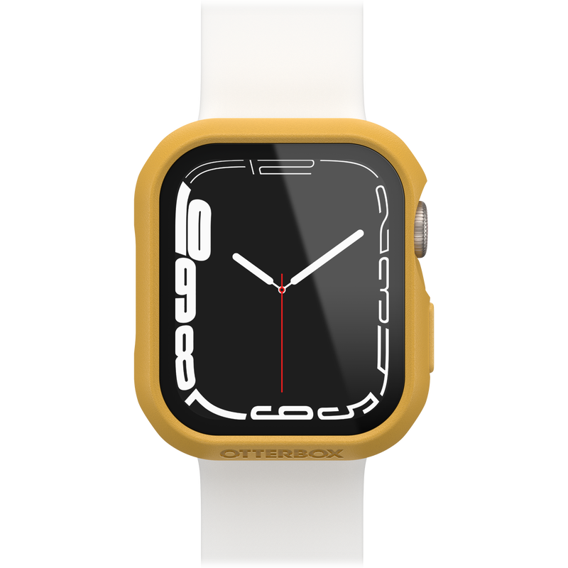product image 3 - Apple Watch Series 9/8/7 Skal Eclipse Series med Skärmskydd