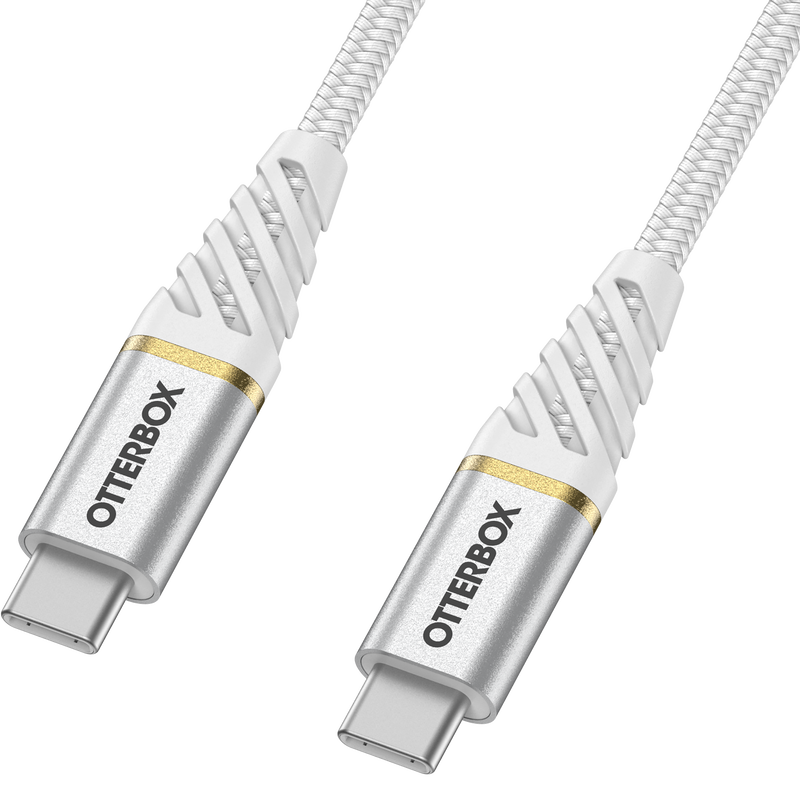 product image 2 - USB-C-auf-USB-C (3m) Fast Charge Kabel | Premium