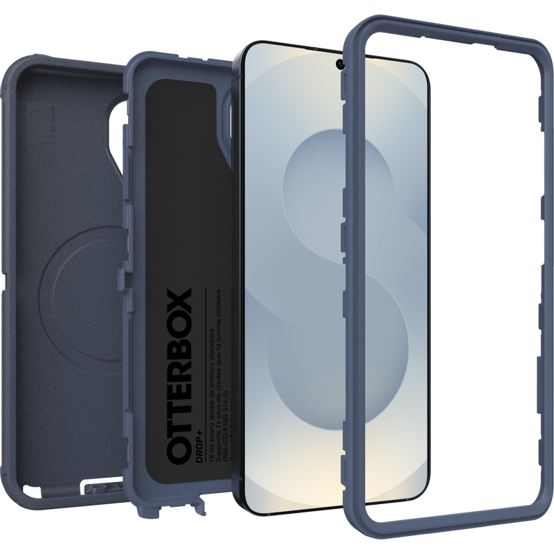 product image 3 - Galaxy S26 Custodia Defender Series Pro