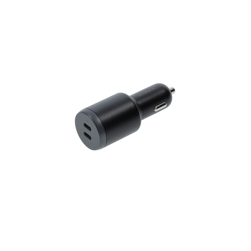 product image 1 - Caricabatterie per auto  a ricarica rapida a doppia porta 100W USB-C 100W