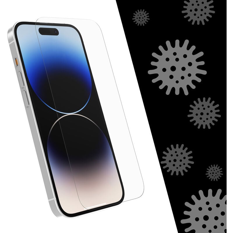 product image 2 - iPhone 14 Pro Proteggischermo Amplify Glass