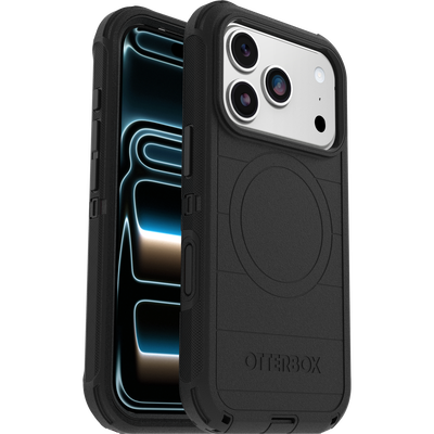 iPhone 17 Pro Case | Defender Series Pro for MagSafe