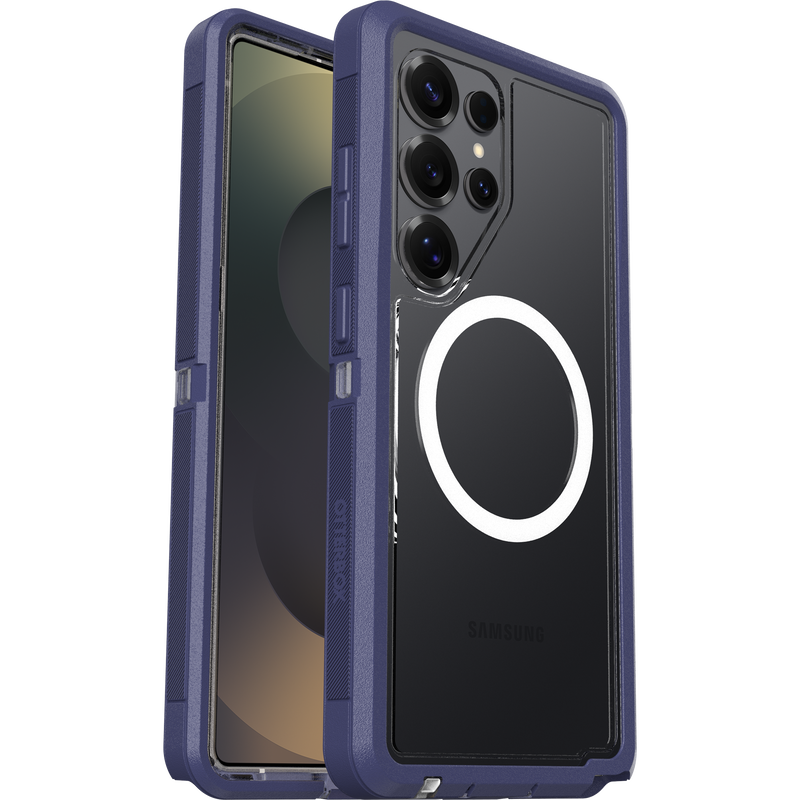 product image 1 - Galaxy S25 Ultra Hülle Defender XT Series mit Magnets