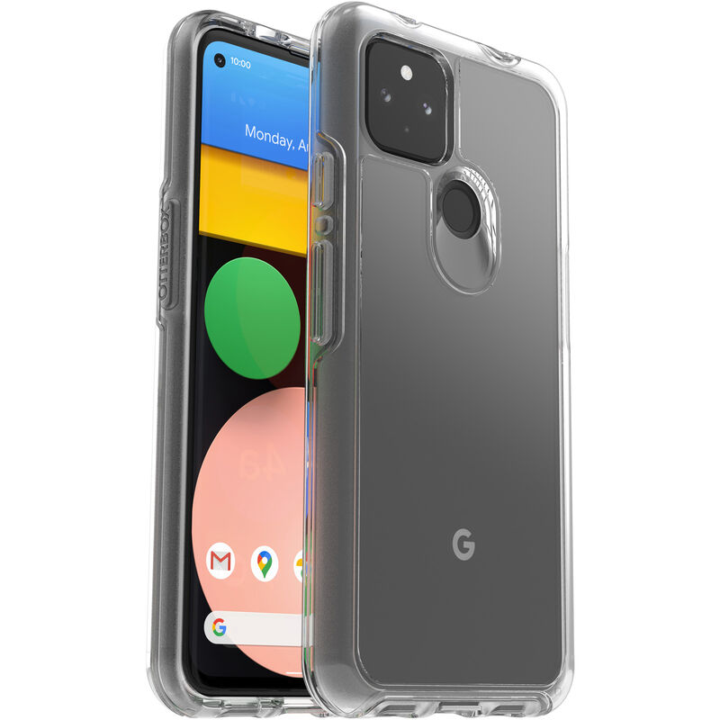 product image 3 - Pixel 4a (5G) Custodia Symmetry Series Clear