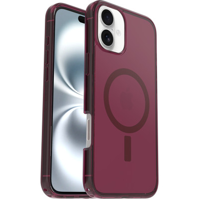 iPhone 16 Plus Custodia | Symmetry Series per MagSafe
