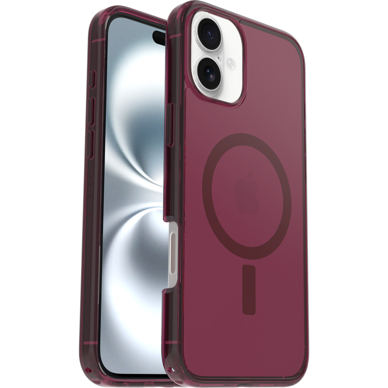 product image 1 - iPhone 16 Plus Custodia Symmetry Series per MagSafe