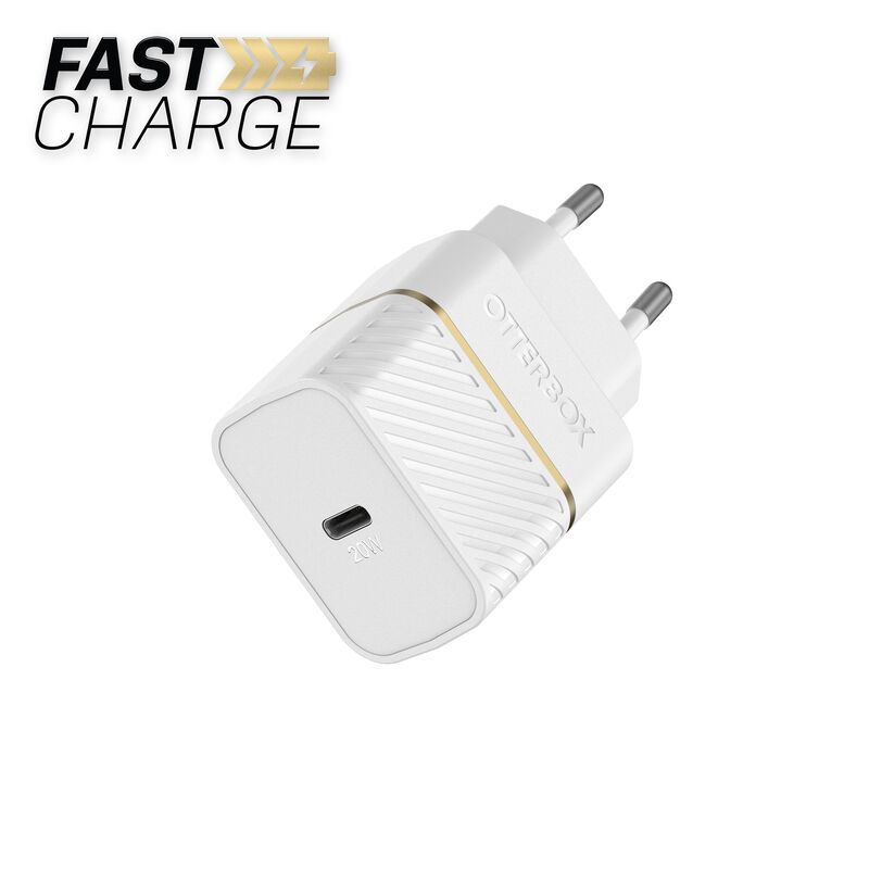 product image 4 - USB-C 20W Wandlader Fast Charge | Superieure