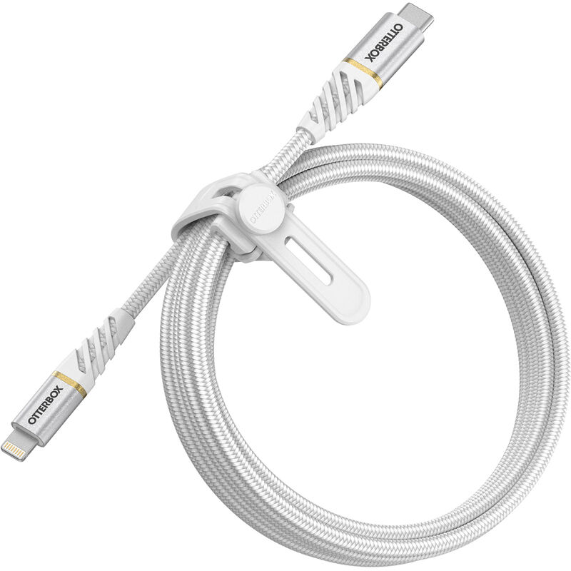 product image 1 - Lightning a USB-C Cabo Ricarica Veloce Cavo | Premio