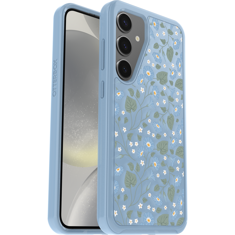 product image 1 - Galaxy S24+ Custodia Symmetry Series Clear