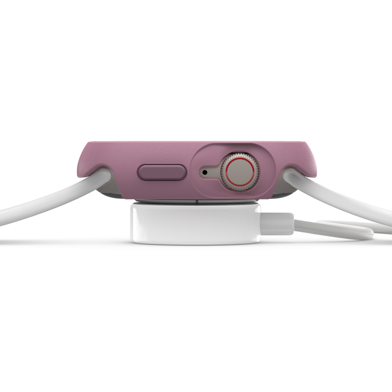 product image 4 - Apple Watch Series 9/8/7 Hülle Eclipse Series mit Displayschutz