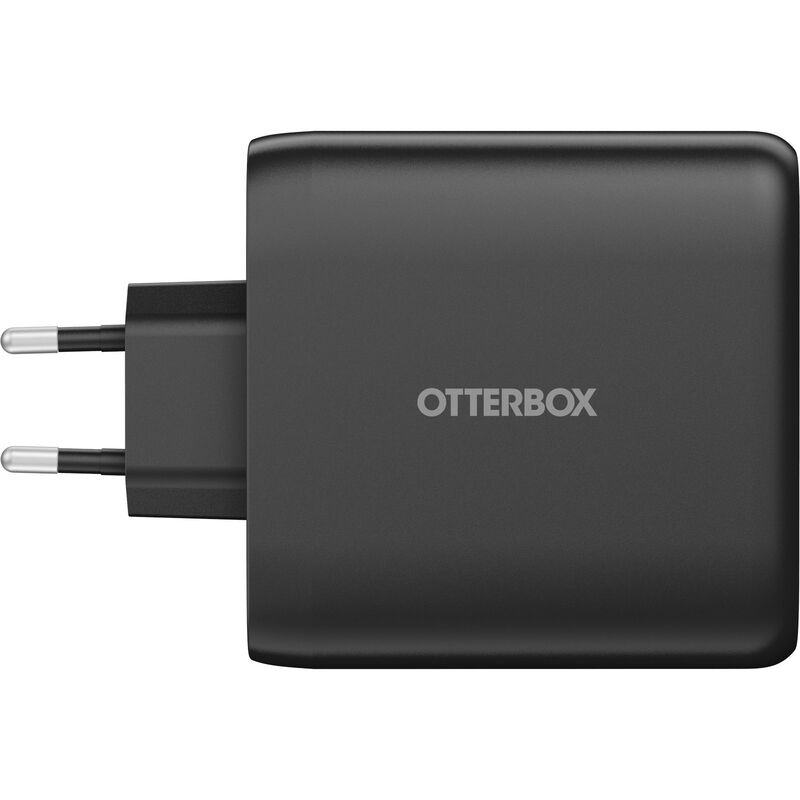 product image 2 - USB-C Quattro Porte Caricabatterie a Muro Ricarica Veloce | Standard