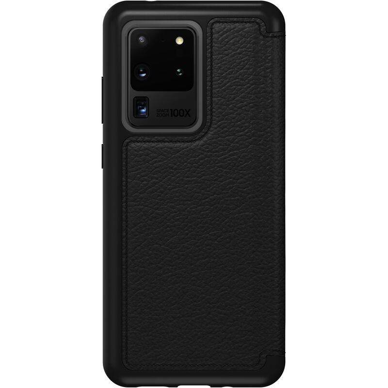 product image 1 - Galaxy S20 Ultra 5G Custodia Strada Series