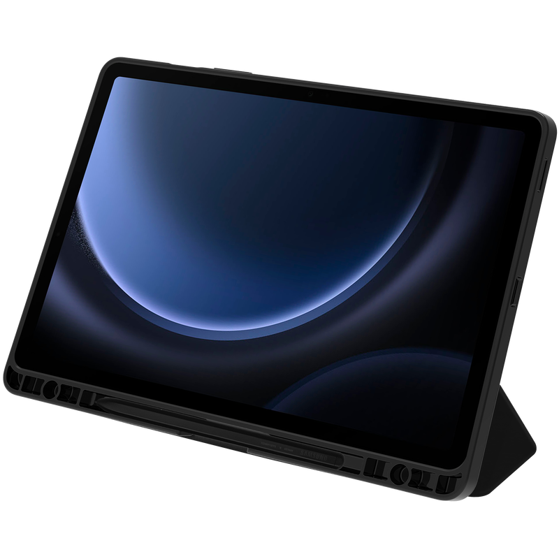 product image 6 - Galaxy Tab S10 FE und Galaxy Tab S9 FE Hülle React Series Folio