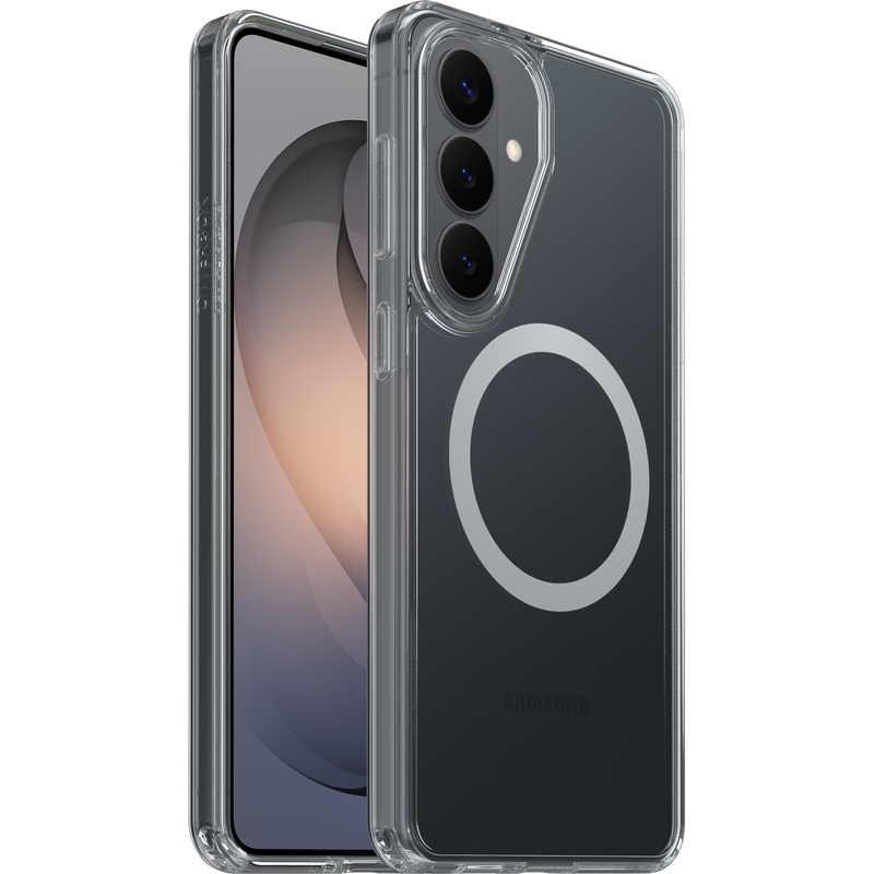 product image 1 - Galaxy S26+ H&uuml;lle Symmetry Series Clear