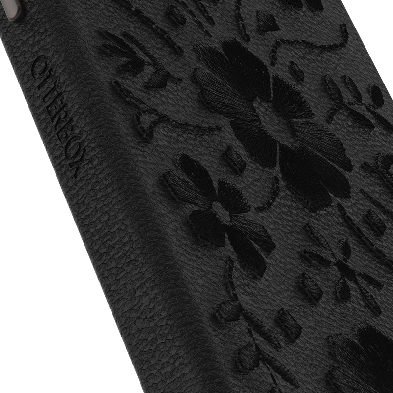 product image 3 - Galaxy S26+ H&uuml;lle Symmetry Series Cactus Leather Embroidery