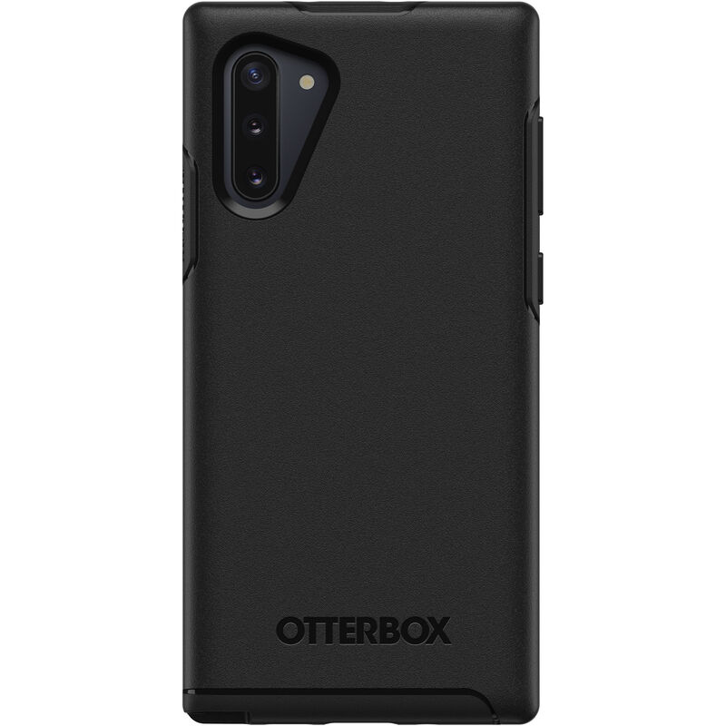 product image 1 - Galaxy Note10 Custodia Symmetry Series