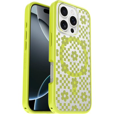 iPhone 16 Pro Hülle | Symmetry Series Clear für MagSafe