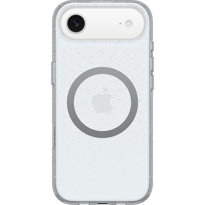 product image 2 - iPhone Air Custodia Symmetry Series Clear per MagSafe