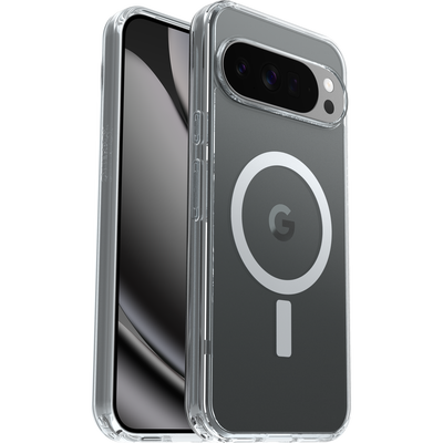 Pixel 10 Pro XL Custodia | Symmetry Series Clear con Pixelsnap