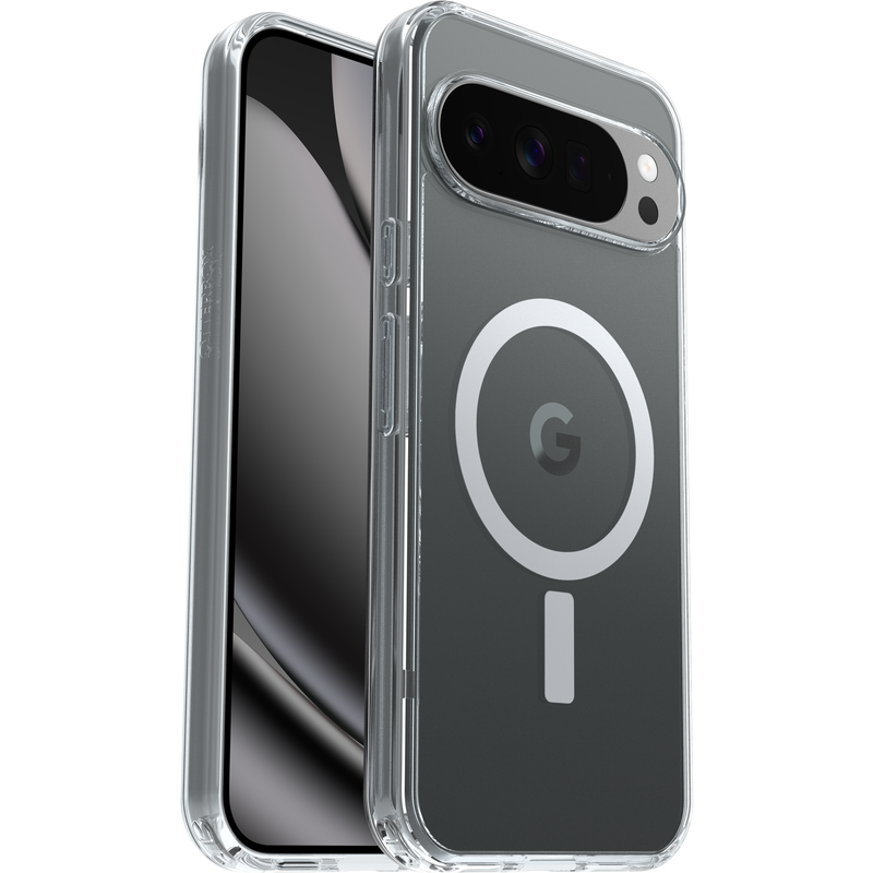 product image 1 - Pixel 10 Pro XL Custodia Symmetry Series Clear con Pixelsnap