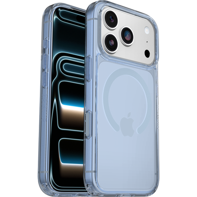 iPhone 17 Pro Custodia | Symmetry Series Clear per MagSafe