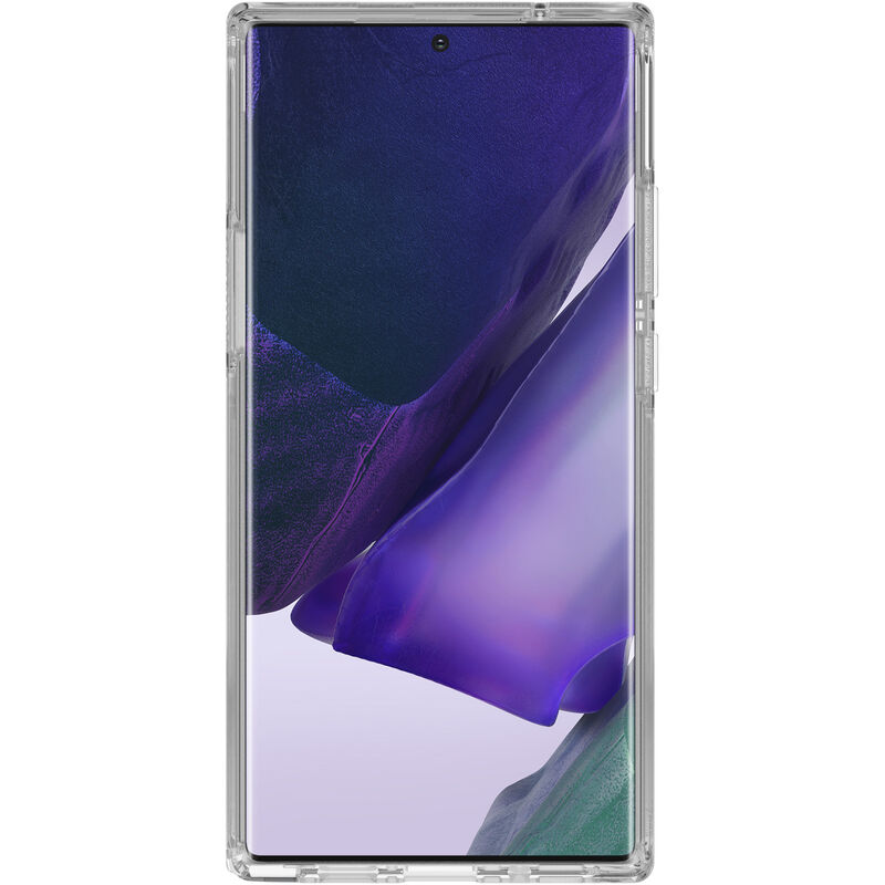 product image 2 - Galaxy Note20 Ultra 5G Custodia Symmetry Series Clear