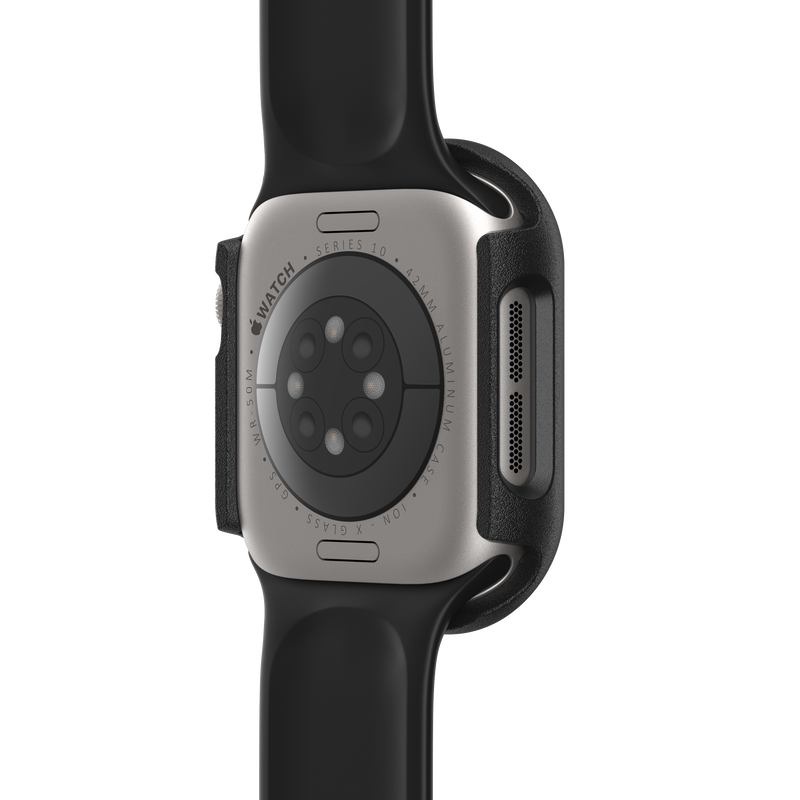 product image 5 - Apple Watch Series 10 Hülle 42mm Eclipse Series mit Displayschutz