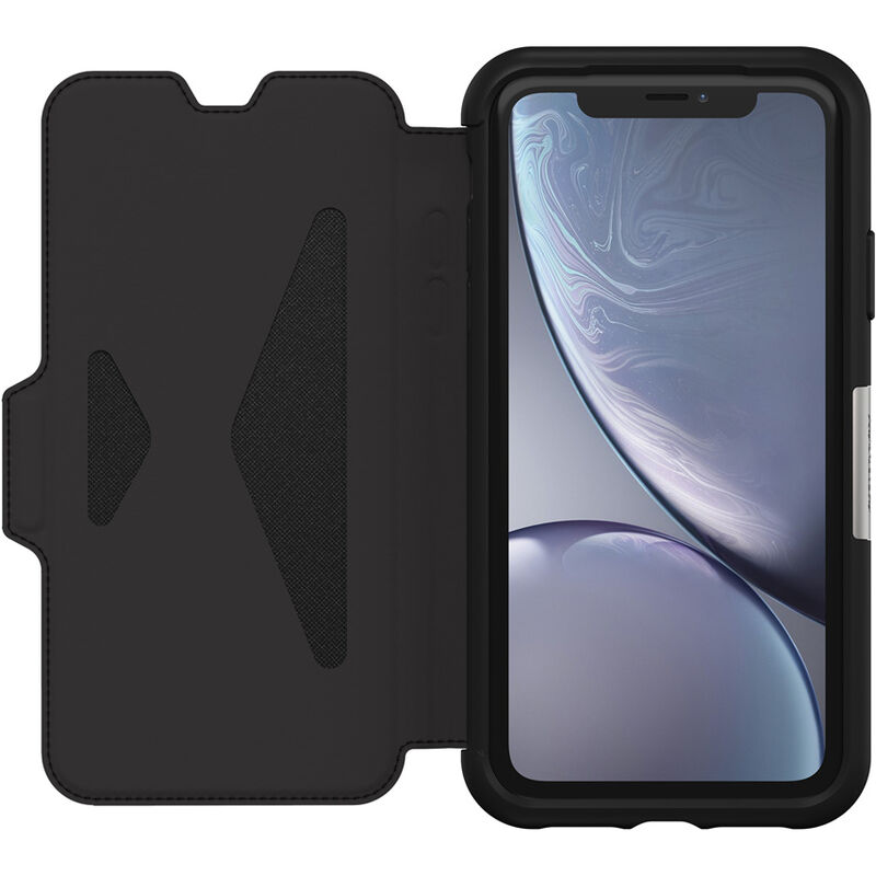 product image 3 - iPhone XR Custodia Strada Series