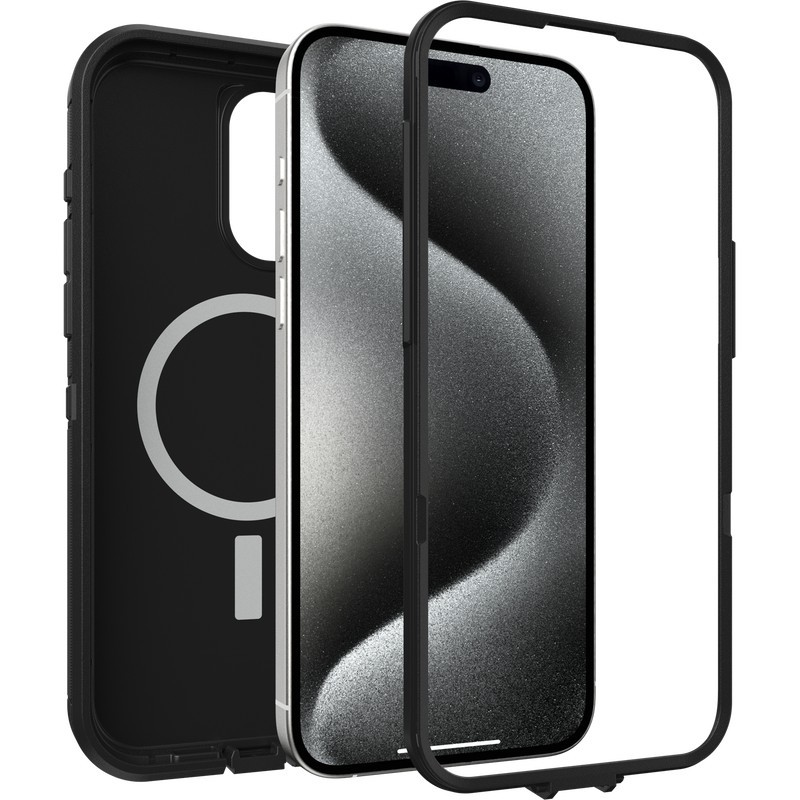 product image 3 - iPhone 15 Pro Max Hülle Defender Series XT