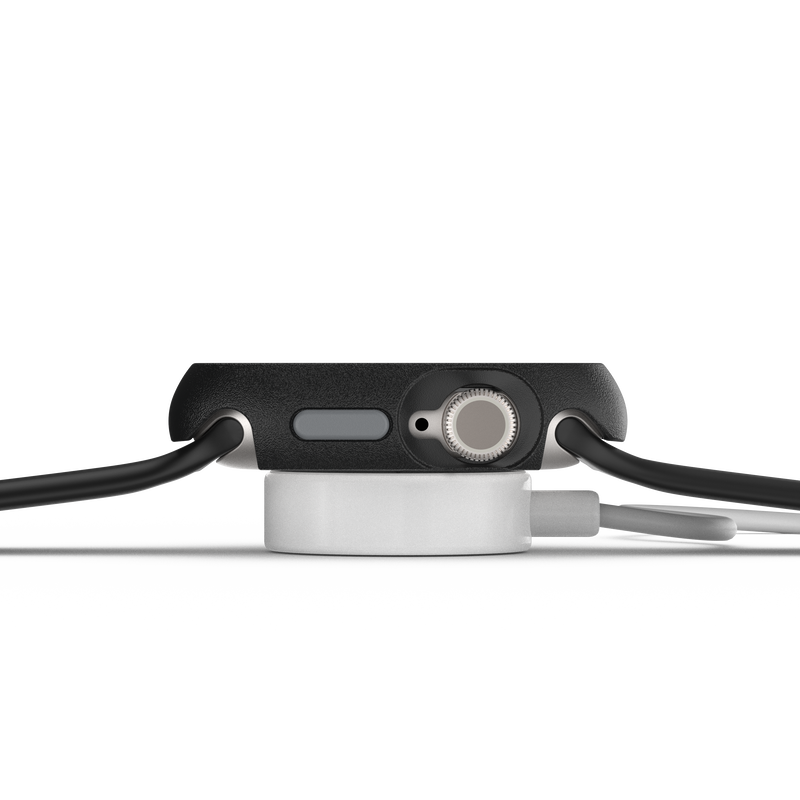 product image 4 - Apple Watch Series 10 Hülle 42mm Eclipse Series mit Displayschutz