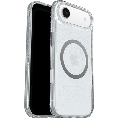 iPhone 17 Air Custodia | Symmetry Series Clear per MagSafe