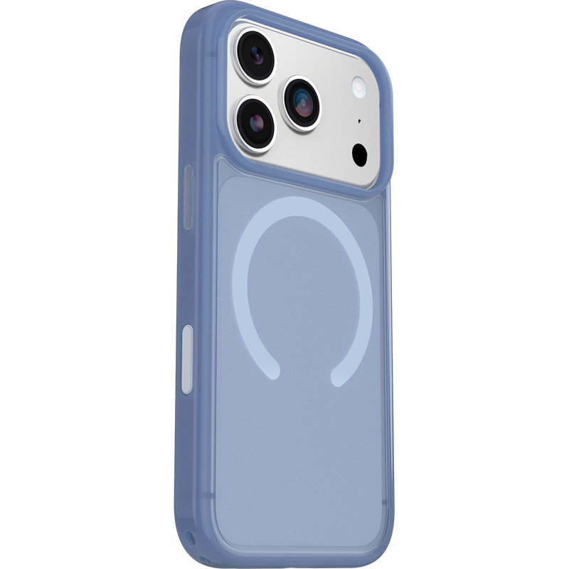 product image 3 - iPhone 17 Pro Custodia Symmetry Series Clear