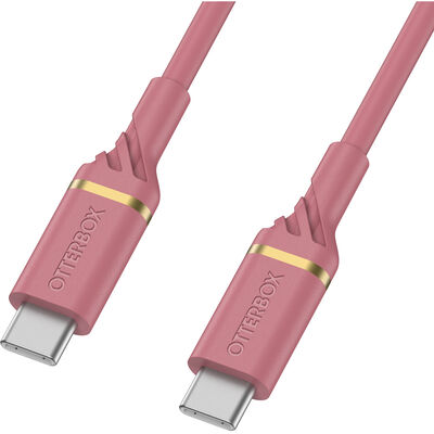 USB-C a USB-C Ricarica Veloce Cavo