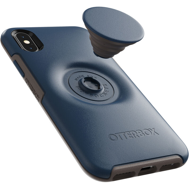 product image 4 - iPhone X/Xs Custodia Otter + Pop Symmetry Series
