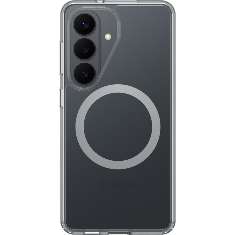 product image 2 - Galaxy S26 H&uuml;lle Symmetry Series Clear