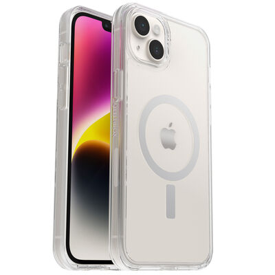 iPhone 14 Plus Custodia | Symmetry Serie per MagSafe