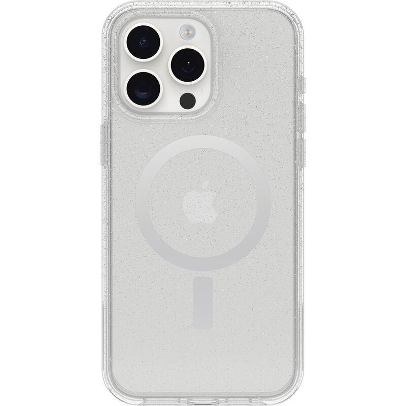 product image 2 - iPhone 15 Pro Max Custodia Symmetry Series per MagSafe