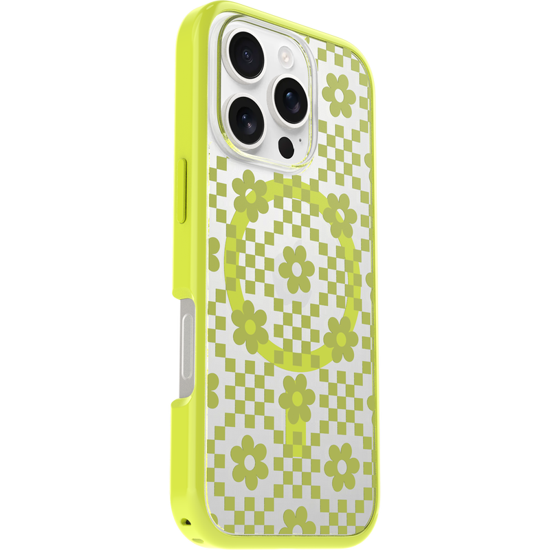 product image 3 - iPhone 16 Pro Custodia Symmetry Series Clear per MagSafe