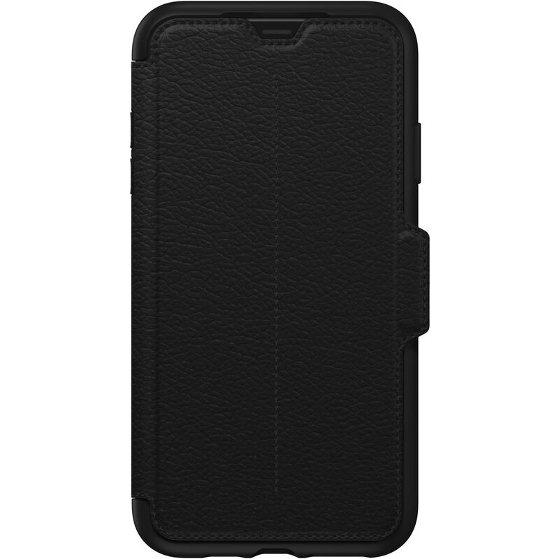 product image 2 - iPhone Xs Max Custodia Strada Series