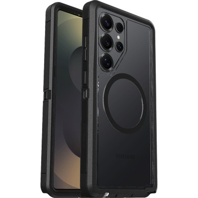 Galaxy S25 Ultra Custodia | Defender XT Series con Magnets