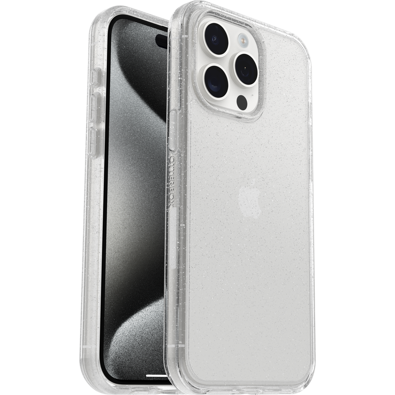 product image 4 - iPhone 15 Pro Max Case Symmetry Clear Series