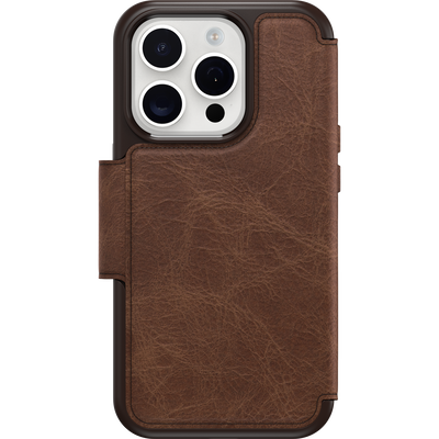 iPhone 15 Pro Hülle | OtterBox Strada Series für MagSafe