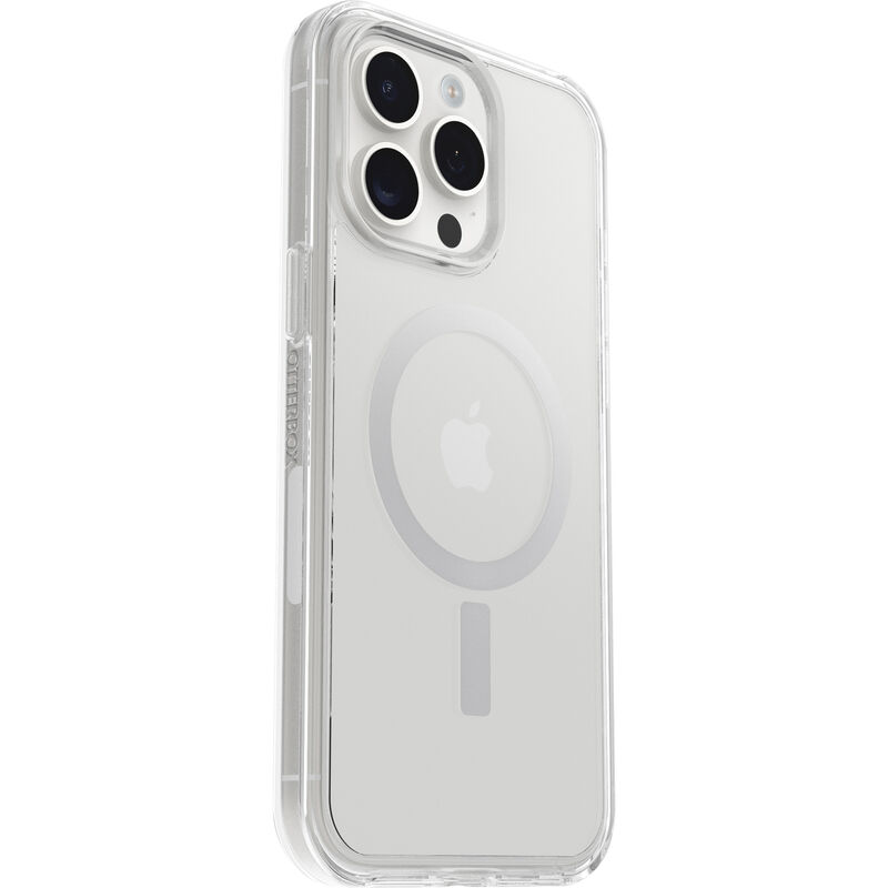 product image 4 - iPhone 15 Pro Max Custodia Symmetry Series per MagSafe