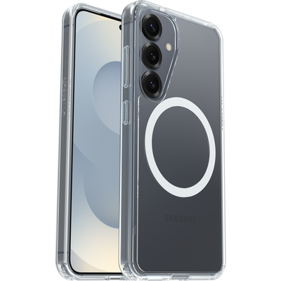 Galaxy S25 Custodia | Symmetry Series con Magnets