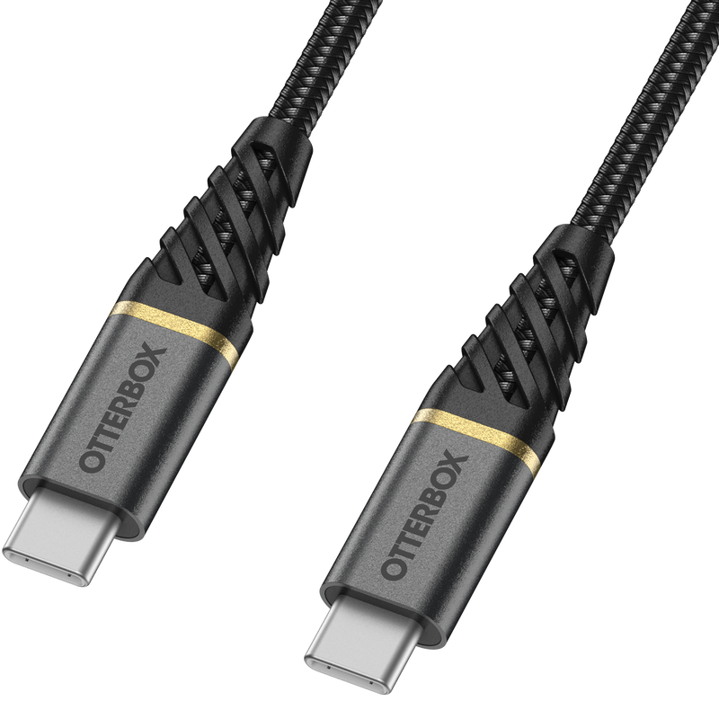 product image 2 - USB-C-auf-USB-C (1m) Fast Charge Kabel | Premium