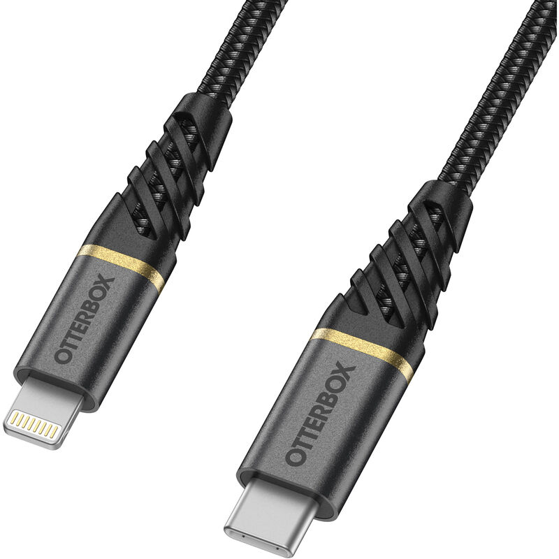 product image 2 - Lightning a USB-C Cabo Ricarica Veloce Cavo | Premio