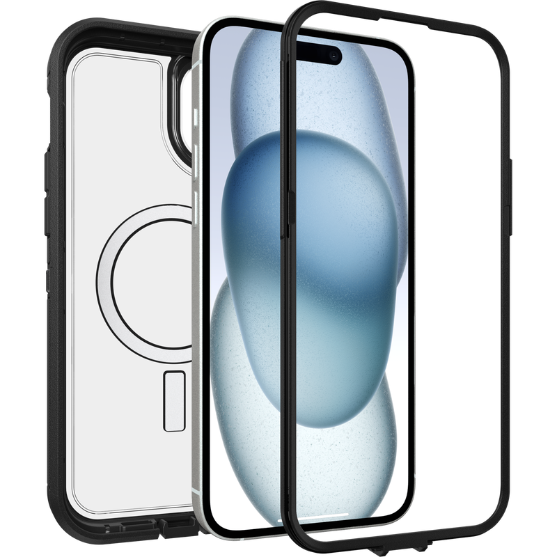 product image 3 - iPhone 15 Plus Hülle Defender Series XT