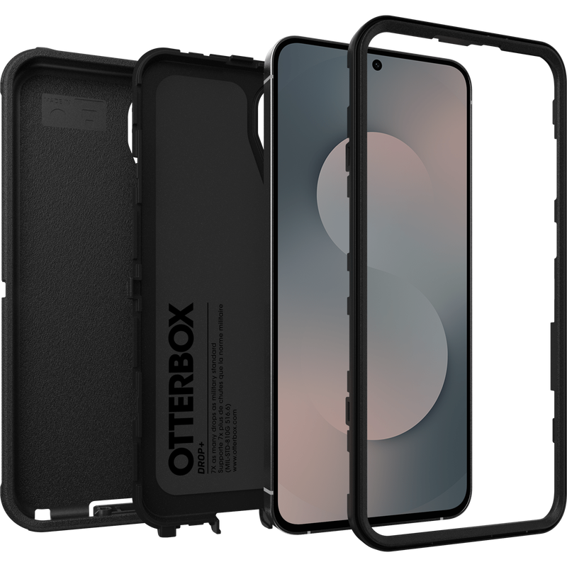 product image 3 - Galaxy S25 FE Custodia Defender Series Pro