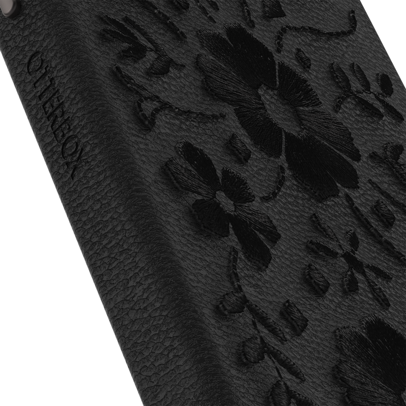 product image 3 - Galaxy S26 Ultra H&uuml;lle Symmetry Series Cactus Leather Embroidery